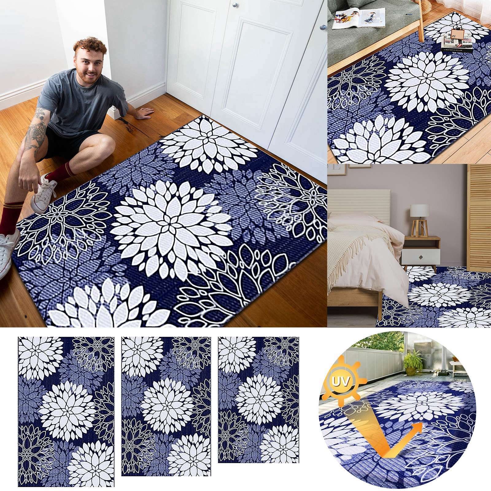 Door Matts Outdoors Entrance Cute Outdoor Carpet Outdoor Straw Carpet Reversible Terrace Carpet