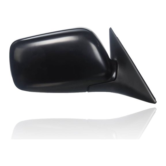 Door Mirror 03-06 Subaru Baja RH Pass Power Textured