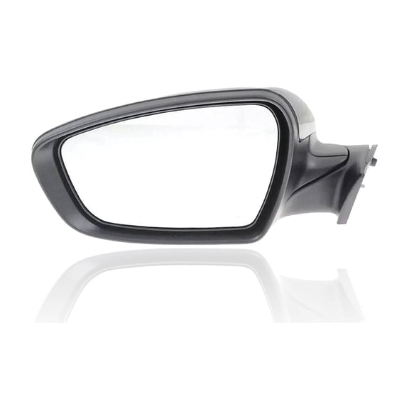 Door Mirror 21 Lexus ES350 F-Sport Black LH Driver Power Fold Heated Signal