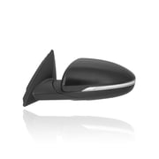 Door Mirror 22-24 Kia Forte LXS/GT LH Driver Power Heated Signal Blind Spot