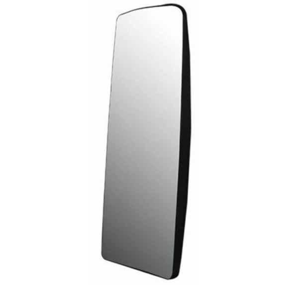 Door Mirror Big Glass Only - Passenger Side Compatible with Kenworth T680