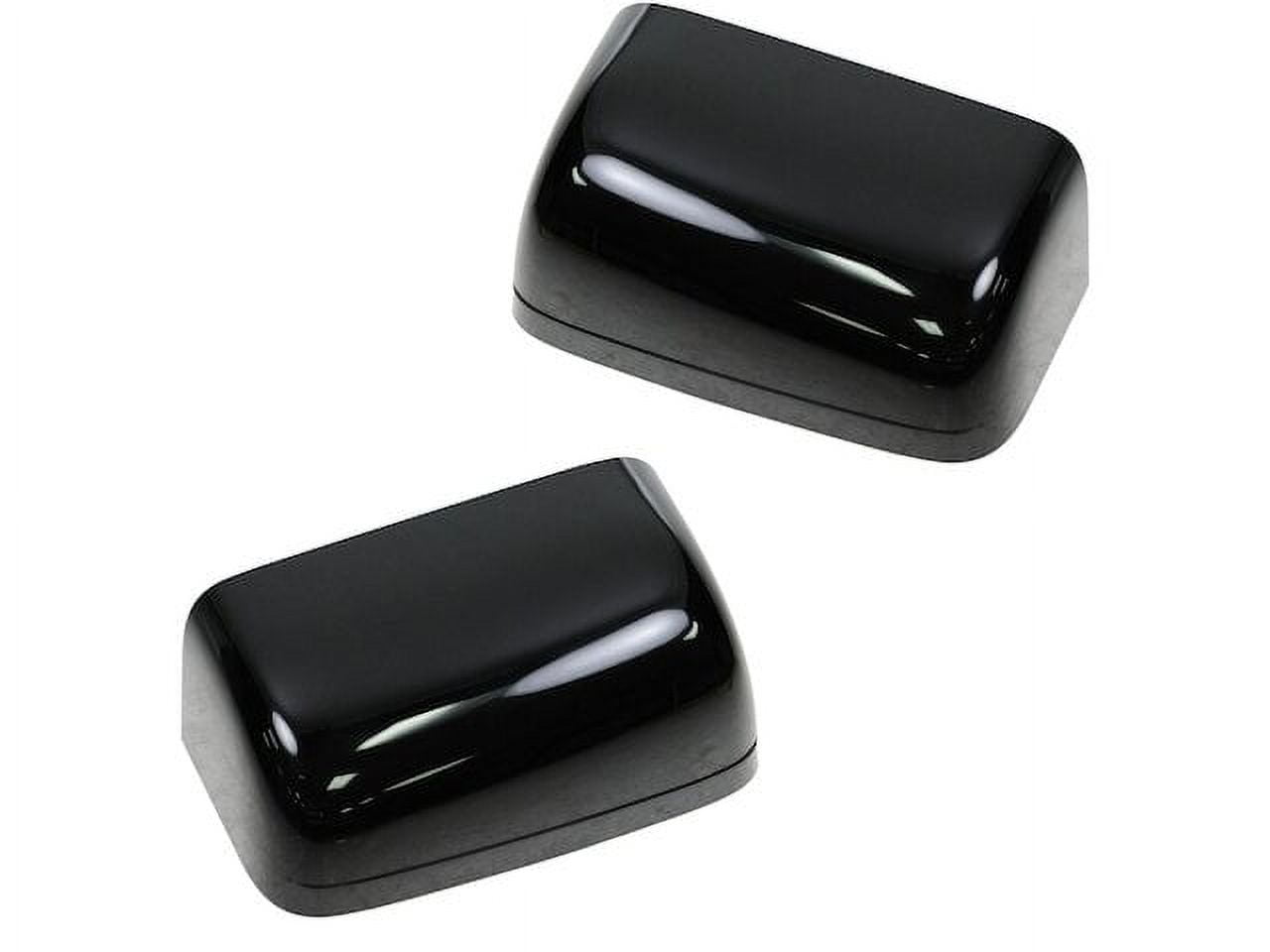 Door Mirror Cap 2 Piece - Compatible with 1999 - 2016 Ford F-350 Super ...