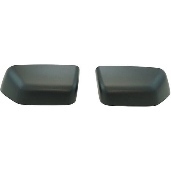 Door Mirror Cap 2 Piece - Compatible with 2015 - 2018 Ford F-150 2016 2017