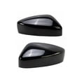 thumbnail image 1 of Door Mirror Cap Set 2 Piece - Compatible with 2016 - 2022 Mazda CX-9 2017 2018 2019 2020 2021, 1 of 2