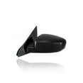 thumbnail image 1 of Door Mirror - Compatible/Replacement for '04-05 Nissan Maxima SL-Only - Powered, Heated, With Memory, Unpainted - Left Hand - Driver - 96302ZA30E Fits select: 2004-2005 NISSAN MAXIMA SE/SL, 1 of 2