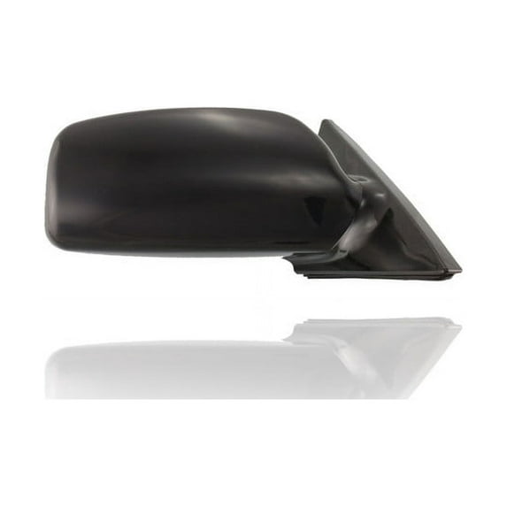 Door Mirror - Compatible/Replacement for '04-08 Toyota Solara - Powered, Heated - Right Hand - Passenger - 87910AA907 Fits select: 2004-2008 TOYOTA CAMRY SOLARA