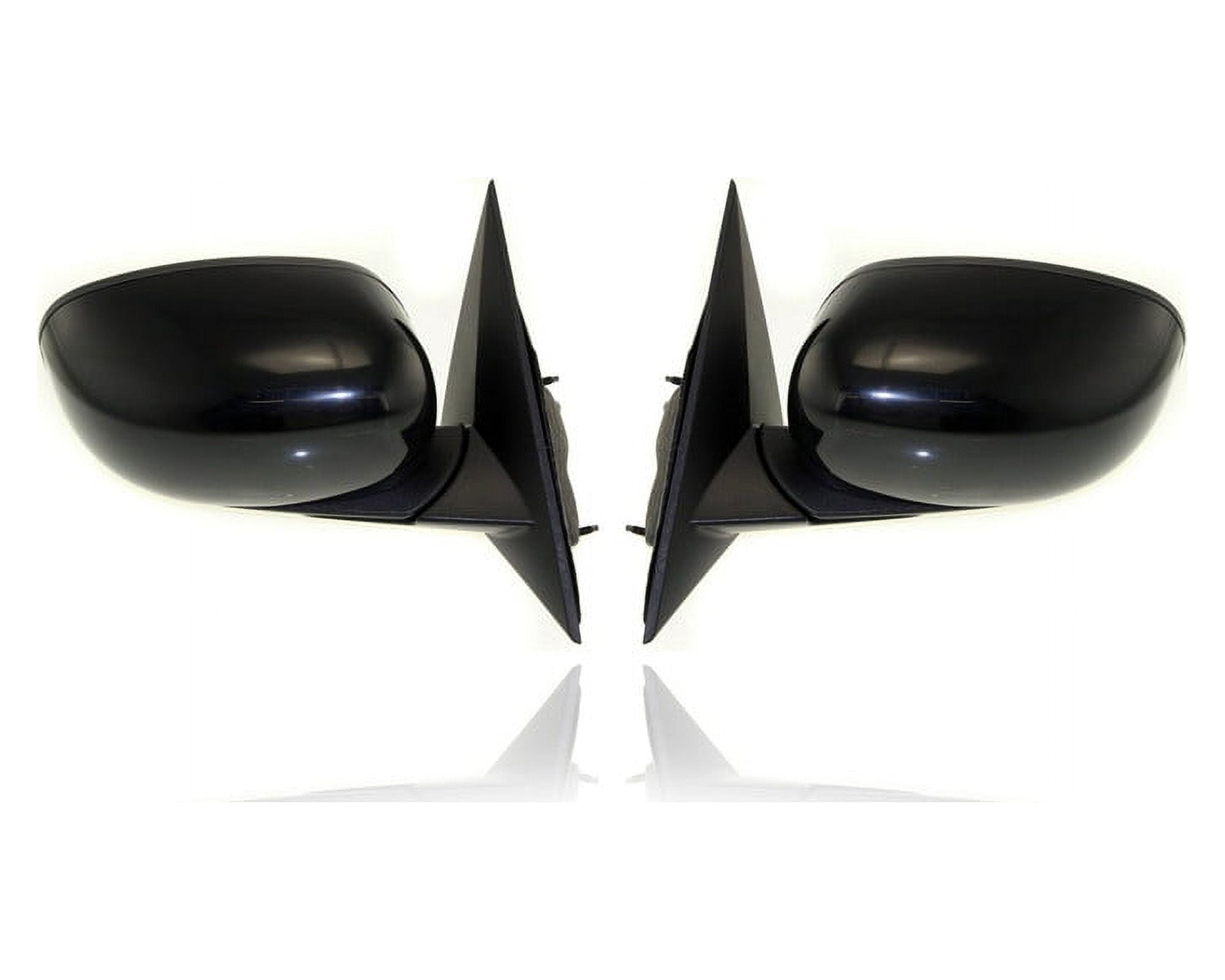 Door Mirror - Compatible/Replacement for '00-05 Buick LeSabre - Powered, Non-Heated With Memory, Unpainted - Right Hand - Passenger - 25658306 Door Mirror - Compatible⁄Replacement for \u002720-23 Nissan Versa S