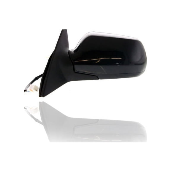 Door Mirror - Compatible/Replacement for '06-07 Mazda Mazda Speed6 Sport/2.3T (Exclude Grand Touring) - Powered, Non-Heated, Unpainted - Left Hand - Driver - GP9A69180C01