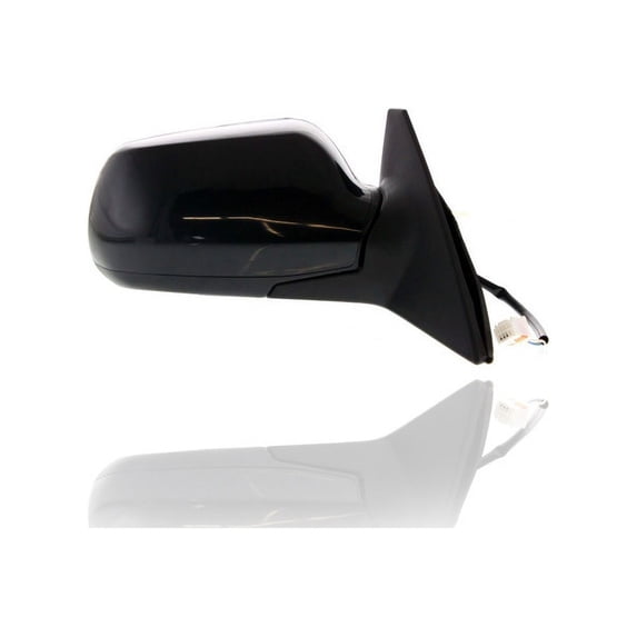 Door Mirror - Compatible/Replacement for '06-07 Mazda Mazda Speed6 Sport/2.3T (Exclude Grand Touring) - Powered, Non-Heated, Unpainted - Right Hand - Passenger - GP9A69120B01