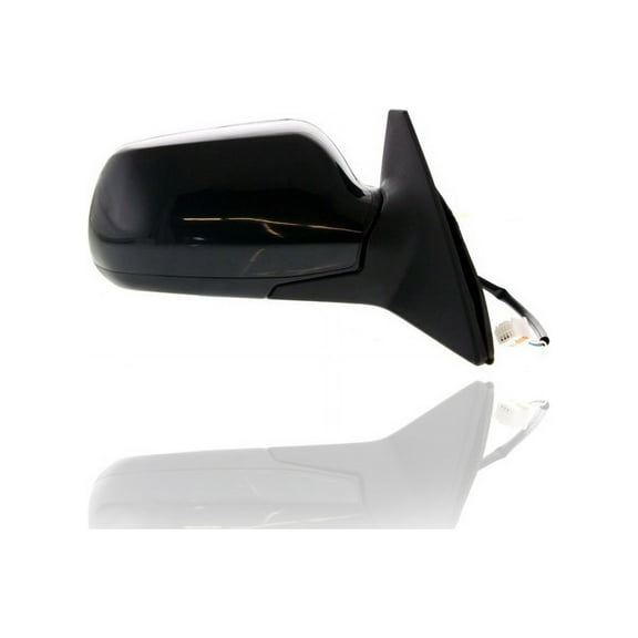 Door Mirror - Compatible/Replacement for '06-07 Mazda Mazda Speed6 Sport/2.3T (Exclude Grand Touring) - Powered, Non-Heated, Unpainted - Right Hand - Passenger - GP9A69120B01