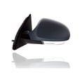 thumbnail image 1 of Door Mirror - Compatible/Replacement for '06-10 VW Volkswagen Passat - Powered, Heated With Signal, Without Auto Dim, Non-Lighted, Unpainted - Left Hand - Driver - 3C1857507DP9B9, 1 of 2