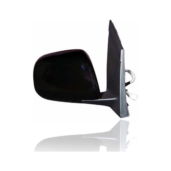 Door Mirror - Compatible/Replacement for '08-10 Toyota Sienna XLE/Limited-Only - Powered, Heated, Without Memory/Puddle/Auto Dimmer - Right Hand - Passenger - 87910AE900