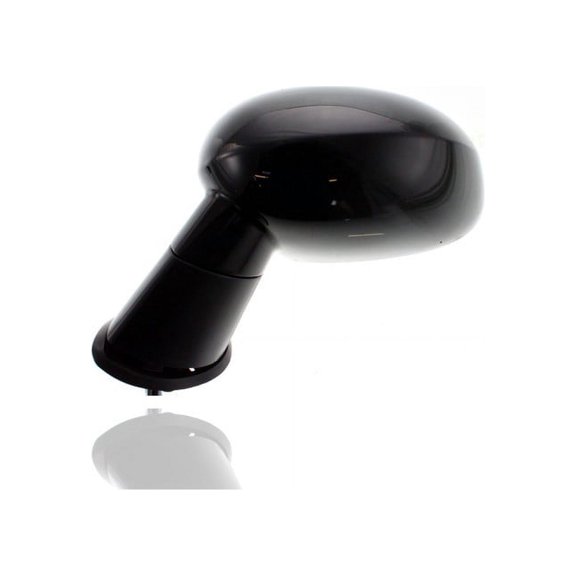 Door Mirror - Compatible/Replacement for '08-14 Dodge Challenger SE/SXT/SXT Plus/Rally/RT-Only - Powered, Non-Heated - Left Hand - Driver - 1GD73AXRAE Fits select: 2009-2010 DODGE CHALLENGER R/T
