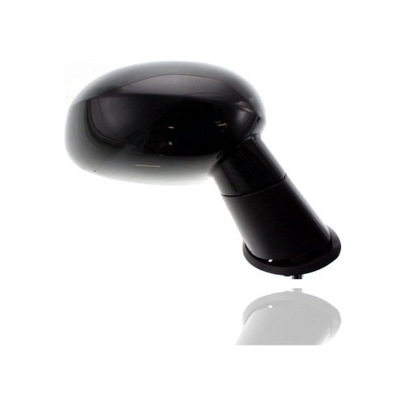 Door Mirror - Compatible/Replacement for '08-14 Dodge Challenger SE/SXT/SXT Plus/Rally/RT-Only - Powered, Non-Heated - Right Hand - Passenger - 1GD72AXRAE Fits select: 2009-2010 DODGE CHALLENGER R/T