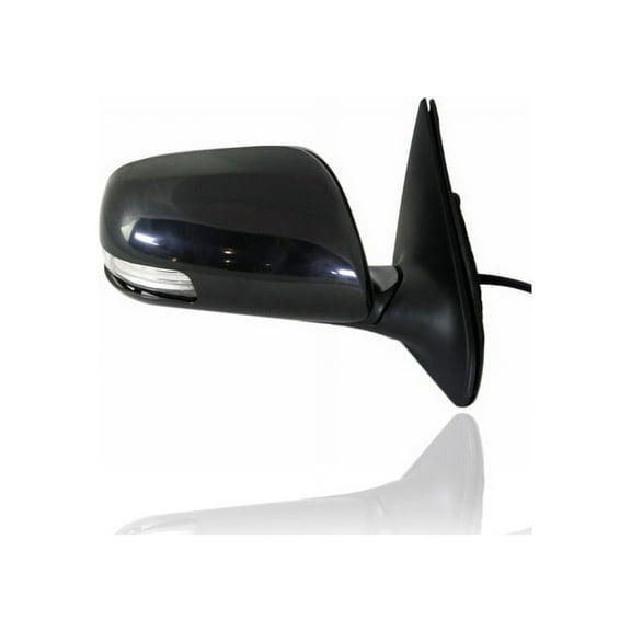 Door Mirror - Compatible/Replacement for '08-14 Scion xD - Powered, Non-Heated, With Signal Lamp - Right Hand - Passenger - 8791052440 Fits select: 2008-2014 TOYOTA SCION XD