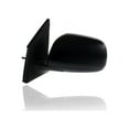 thumbnail image 1 of Door Mirror - Compatible/Replacement for '09-12 Toyota RAV4 Base/Sport (Japan-Built) - Powered, Non-Heated, Without Signal Lamp, Textured - Left Hand - Driver - 8794042B10, 1 of 2