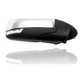 thumbnail image 1 of Door Mirror - Compatible/Replacement for '11-22 Dodge Durango - Powered, Heated With Signal Lamp/Memory, Without Blind Spot, Chrome - Right Hand - Passenger - 68237572AF, 1 of 2