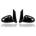 thumbnail image 1 of Door Mirror - Compatible/Replacement for '12-17 Buick Verano - Heated, Powered, Without Blind Spot Sensor, Unpainted - Pair, Left Driver + Right Passenger Set - 22908064, 22908063, 1 of 4