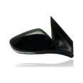 thumbnail image 1 of Door Mirror - Compatible/Replacement for '12-17 Hyundai Accent Sedan, 12-17 Hatchback - Powered, Heated With Side Repeater - Right Hand - Passenger - 876201R230, 1 of 2