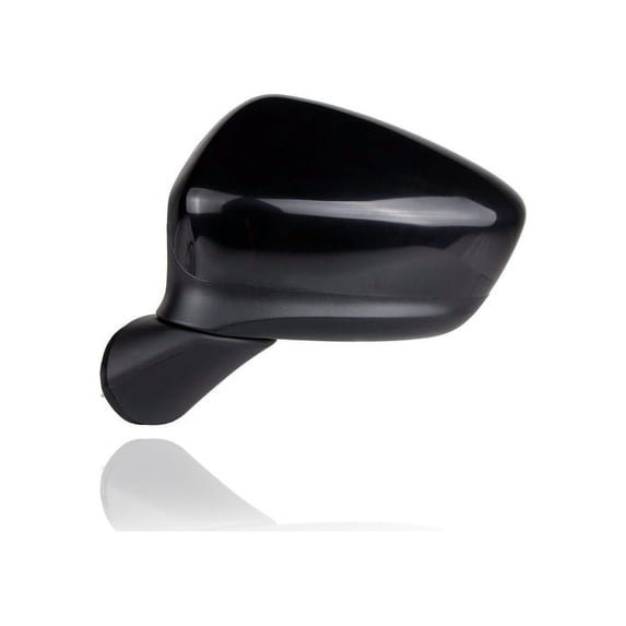 Door Mirror - Compatible/Replacement for '13-14 Mazda CX5 Touring - Powered, Non-Heated, With Signal Lamp & Blind Spot Detect - Left Hand - Driver - KD3369181G Fits select: 2014 MAZDA CX-5