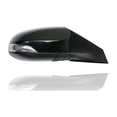 thumbnail image 1 of Door Mirror - Compatible/Replacement for '13-18 Toyota Avalon/Hybrid - Powered, Heated, With Blind-Spot, Non-Electrochromatic, Unpainted - Right Hand - Passenger - 8790107021, 1 of 2