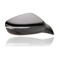 thumbnail image 1 of Door Mirror - Compatible/Replacement for '14-16 Kia Forte/5-Sedan/Hatchback-Ex/Sx-Only - Powered, Heated, With Signal Lamp, Without Puddle Lamp, Powered-Fold, Unpainted - Right Passenger - 87620A7270, 1 of 2