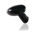 thumbnail image 1 of Door Mirror - Compatible/Replacement for '14-17 Kia Rio/Rio5 (Exclude SX) - Powered, Heated, Unpainted, Without Signal Lamp, Manual Folding - Right Hand - Passenger - 876201W141, 1 of 2