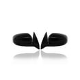 thumbnail image 1 of Door Mirror - Compatible/Replacement for '14-18 Jeep Cherokee - Heated With Signal/Puddle Lamp/Memory/Blind Spot, Unpainted - Pair, Left Driver + Right Passenger Set - 1VF40TZZAD, 1VF41TZZAD, 1 of 2