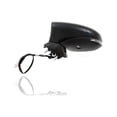 thumbnail image 1 of Door Mirror - Compatible/Replacement for '14-20 Lexus IS250/350/200T/300 - Powered, Heated, With Signal & Puddle Lamp, Without Blind Spot, Unpainted - Left Hand - Driver - 8794053700C0, 1 of 2
