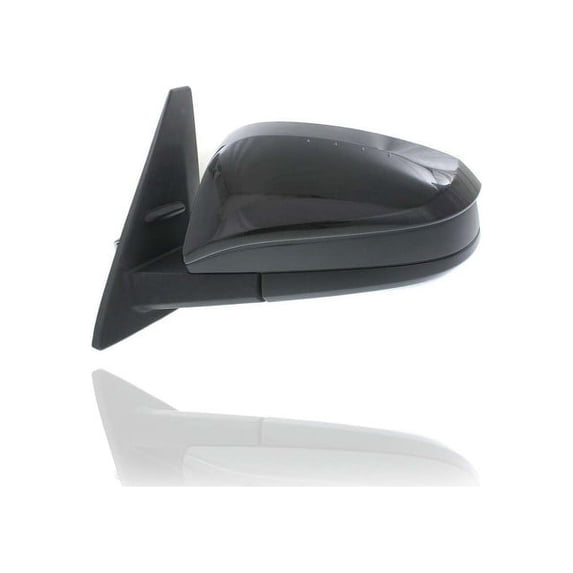 Door Mirror - Compatible/Replacement for '14-21 Toyota 4Runner SR5 - Heated, Without Signal & Puddle Lamp - Left Hand - Driver - 8794035B61 Fits select: 2016 TOYOTA 4RUNNER SR5/LIMITED/SR5 PREMIUM