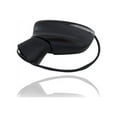 thumbnail image 1 of Door Mirror - Compatible/Replacement for '15-16 Mazda CX-5 Grand Touring - Powered, Heated With Signal Lamp/Blind Spot, Unpainted - Left Hand - Driver - KR2569181A, 1 of 2