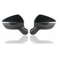 thumbnail image 1 of Door Mirror - Compatible/Replacement for '15-16 Mazda CX5-Sport - Powered, Non-Heated, With Signal Lamp, Without Blind Spot Detect - Pair, Left Driver + Right Passenger Set - KR2269121A, KR2269181A, 1 of 4