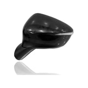 Door Mirror - Compatible/Replacement for 15-16 Mazda CX5-Touring - Powered, Non-Heated, With Signal Lamp & Blind Spot - Left Hand - Driver - KR2469181A Fits select 2015-2016 MAZDA CX-5