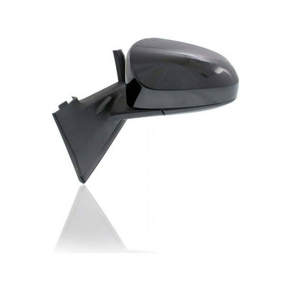 Door Mirror - Compatible/Replacement for '15-18 Toyota Yaris Hatchback LE/SE - Powered, Non-Heated, Unpainted - Left Hand - Driver - 879400D550 Fits select: 2017-2019 TOYOTA YARIS L/LE/SE