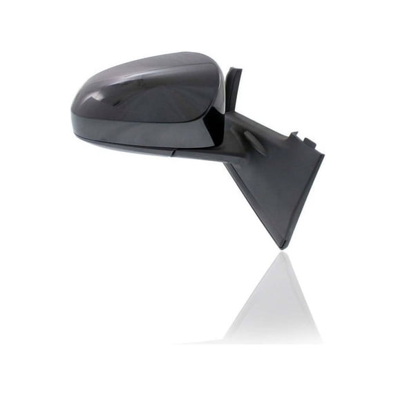 Door Mirror - Compatible/Replacement for '15-18 Toyota Yaris Hatchback LE/SE - Powered, Non-Heated, Unpainted - Right Hand - Passenger - 879100D550 Fits select: 2017-2019 TOYOTA YARIS L/LE/SE