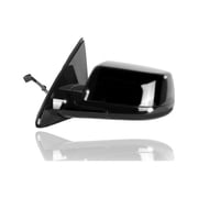 Door Mirror - Compatible/Replacement for 15-20 GMC Yukon/XL/Denali Chevrolet Suburban/Tahoe - Heated, Power-Folding With Memory, Without Object Sensor, Unpainted - Left Hand - Driver - 23464431