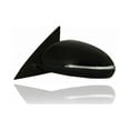 thumbnail image 1 of Door Mirror - Compatible/Replacement for '16-17 Kia Optima LX 2.4L - Heated, Without Memory & Blind Spot, Manual-Folding - Left Hand - Driver - 87610D5010, 1 of 2