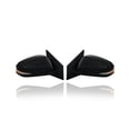 thumbnail image 1 of Door Mirror - Compatible/Replacement for '16-18 Toyota RAV4 XLE/SE/Limited - Powered, Heated, With Signal Lamp & Blind Spot, Without Camera - Pair Set - 879100R180C0, 879400R190C0, 1 of 4