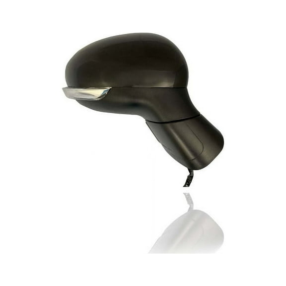Door Mirror - Compatible/Replacement for '16-22 Fiat 500X - Powered, Heated, With Signal, Without Blind Spot Detection - Right Hand - Passenger - 6AP71LXHAA