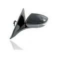 thumbnail image 1 of Door Mirror - Compatible/Replacement for '16-22 Nissan Maxima SV/SL/SR - Powered, Heated, With Signal Lamp, Without Blind Spot - Left Hand - Driver - 963029DD1C, 1 of 2
