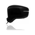 thumbnail image 1 of Door Mirror - Compatible/Replacement for '18-22 Honda Odyssey EX - Heated, With Signal Lamp, Without Memory & Camera, Manual Folding, Unpainted - Left Hand - Driver - 76250THRA11ZE, 1 of 2