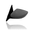 thumbnail image 1 of Door Mirror - Compatible/Replacement for '18-22 Nissan Kicks SV-Only - Powered, Heated, With Blind Spot, Without Signal, Unpainted - Left Hand - Driver - 963025RL1C, 1 of 2