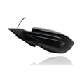 thumbnail image 1 of Door Mirror - Compatible/Replacement for '19-21 Honda Insight LX - Powered, Heated Without Side View Camera, Matte-Black Cover - Left Hand - Driver - 76258TXMA01ZA, 1 of 2