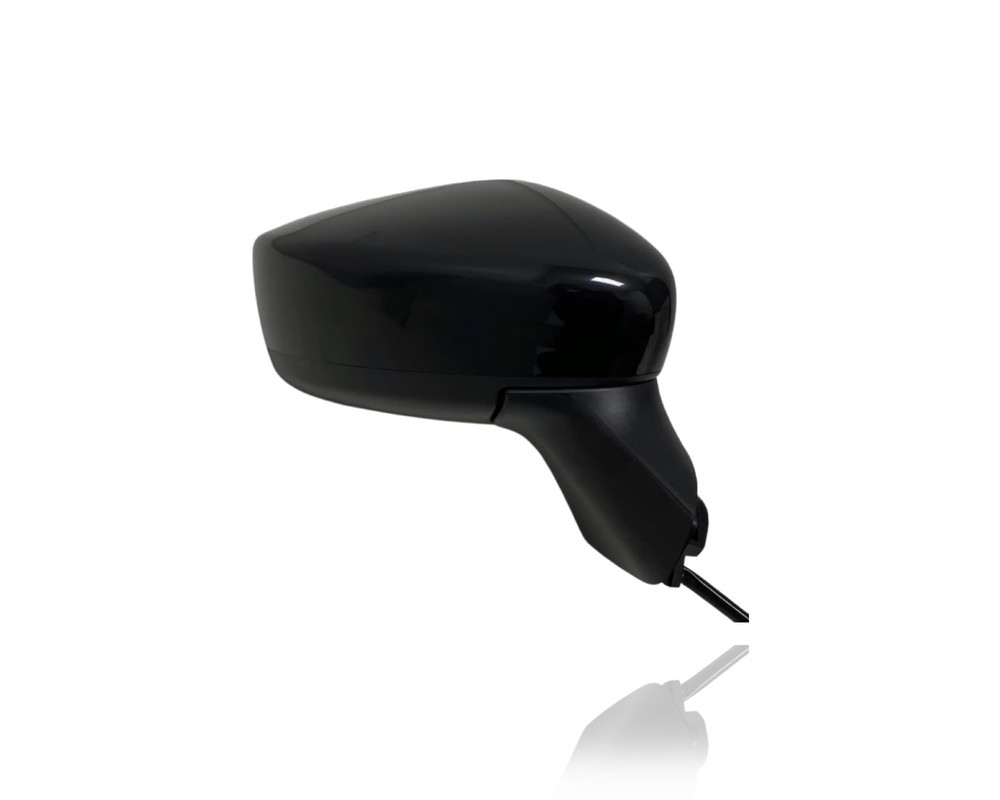 Door Mirror - Compatible/Replacement for '00-05 Buick LeSabre - Powered, Non-Heated With Memory, Unpainted - Right Hand - Passenger - 25658306 Door Mirror - Compatible⁄Replacement for \u002720-23 Nissan Versa S