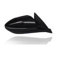 thumbnail image 1 of Door Mirror - Compatible/Replacement for '22-24 Hyundai Santa Cruz/Tucson SEL/XRT/N-Line - Heated With Signal Lamp/Blind Spot, Without Camera, Unpainted - Right Hand - Passenger - 87620CW030, 1 of 2