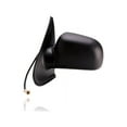 thumbnail image 1 of Door Mirror - Compatible/Replacement for '95-01 Ford Explorer Mountaineer - Powered, Non-Heated, Without Puddle Lamp - Left Hand - Driver - F5TZ17683B Fits select: 2001 FORD EXPLORER SPORT TRAC, 1 of 2