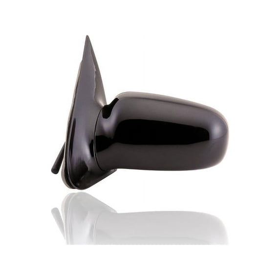 Door Mirror - Compatible/Replacement for '95-05 Chevrolet Cavalier Sunfire Coupe - Manual Remote - Left Hand - Driver - 10362466 Fits select: 1995-2005 PONTIAC SUNFIRE