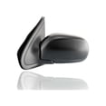 thumbnail image 1 of Door Mirror - Compatible/Replacement for '01-07 Ford Escape XLS/XLT - Manual, Textured - Left Hand - Driver - YL8Z17683DAA, 1 of 2