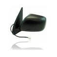 thumbnail image 1 of Door Mirror - Compatible/Replacement for '01-07 Toyota Highlander/Hybrid Base/Sport/Limited - Powered, Heated - Left Hand - Driver - 8794048160C0, 1 of 2