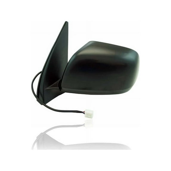 Door Mirror - Compatible/Replacement for '01-07 Toyota Highlander/Hybrid Base/Sport/Limited - Powered, Heated - Left Hand - Driver - 8794048160C0